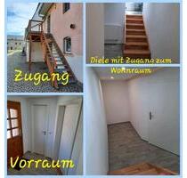 Nossen, Massionetwohnung 90m² zzgl.50m² Terrasse für max. 2 Pers