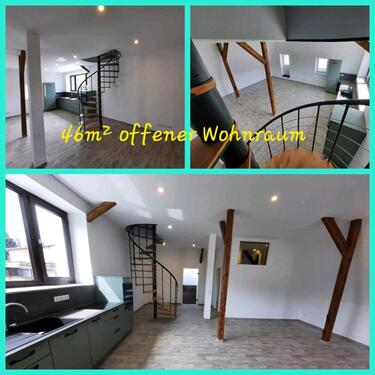 Foto - 1 Zimmer Etagenwohnung zur Miete in Nossen
