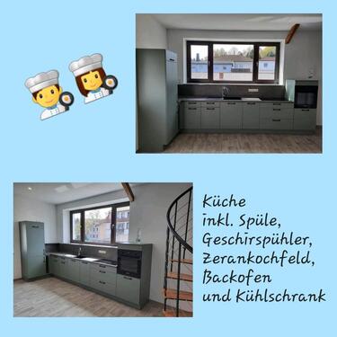 Foto - 1 Zimmer Etagenwohnung in Nossen