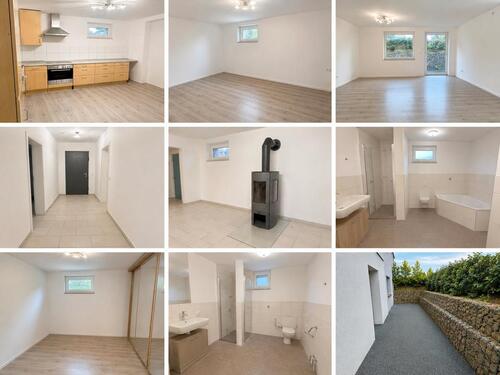 Foto - Wohnung mit Terasse in ruhiger Lage