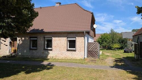 Foto - Mehrfamilienhaus, Wohnhaus in Wittstock/Dosse