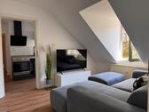 Foto - Kernsanierte DG Wohnung in Mannheim Neckarstadt 34qm inkl Möbel