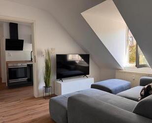 Kernsanierte DG Wohnung in Mannheim Neckarstadt 34qm inkl Möbel