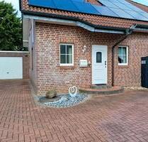 Freistehendes Einfamilienhaus mit Garage - Kalkar