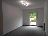 Foto - niedliche Wohnung Büro im Erdgeschoss mit kleiner Küchenecke, Terrasse mit Blick ins Grüne