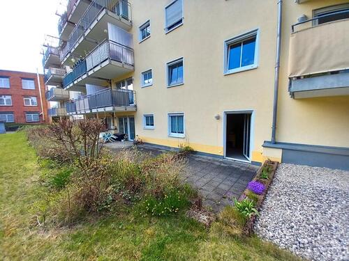 Foto - Etagenwohnung in Meerane
