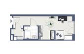Foto - Studentenapartment in Berlin Weißensee zum Nachmieten