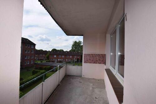 Foto - +++ Gemütliche 3-Raumwohnung mit Balkon und Tageslichtbad +++