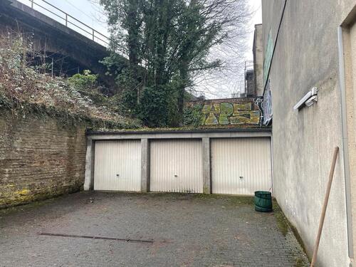 Foto - Garage zu vermieten - Aachen Mitte West