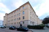 Foto - 2-Raum -Wohnung mit Balkon - 536,00 EUR Kaltmiete,