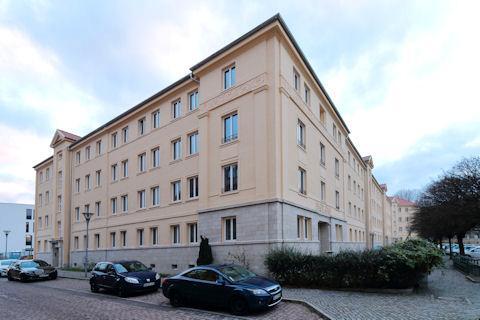 Foto - 2-Raum -Wohnung mit Balkon - 536,00 EUR Kaltmiete,