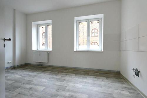 Foto - Etagenwohnung in Dessau-Roßlau