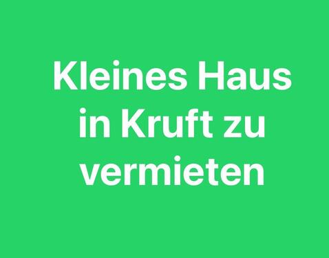 Foto - Kleines Haus kurzfristig zu vermieten