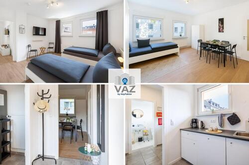 Foto - Monteurwohnungen mit Komplettausstattung in Oberhausen ⭐⭐⭐⭐⭐ flexible Mietzeiten