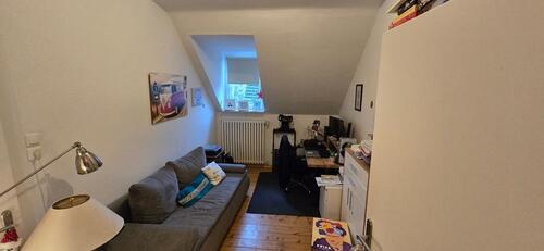 Foto - charmante Dachgeschoßwohnung (2.OG) im Herzen von Hilden