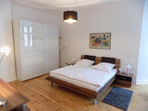 Foto - Etagenwohnung in Berlin zur Miete