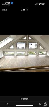 Foto - Dachgeschoßwohnung in Remscheid zur Miete