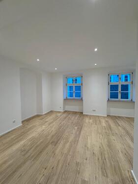 Foto - Erdgeschoßwohnung in Amberg zur Miete