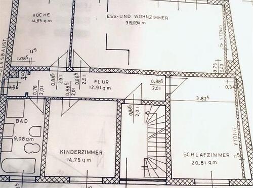 Foto - 3,5-Zimmer-Wohnung zu vermieten