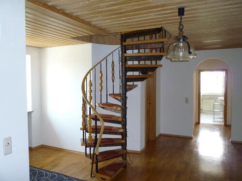 Foto - Etagenwohnung in Aichen zur Miete