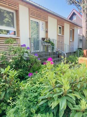 Foto - freistehendes Ferienhaus, 3 SZ, 2 Bäder, Kamin u. Sauna,