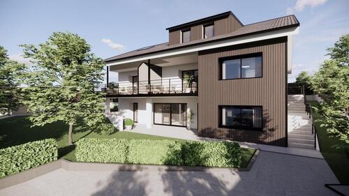 Foto - 3 Zimmer Erdgeschoßwohnung zur Miete in Kösching