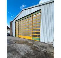 Lagerhalle 400qm zu vermieten - 3.100,00&nbsp;EUR Kaltmiete, ca.&nbsp; 400,00&nbsp;m&sup2; in Rüsselsheim am Main (PLZ: 65428)