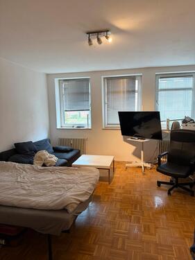 Foto - 1-Zimmer-Wohnung in Aachen ab Mitte April verfügbar