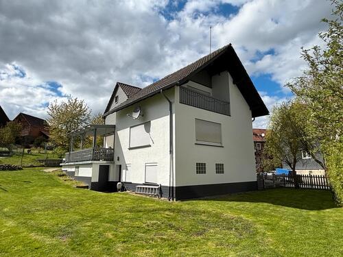 Foto - Großzügiges Einfamilienhaus im Ebsdorfergrund-Roßberg