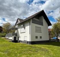 Großzügiges Einfamilienhaus im Ebsdorfergrund-Roßberg