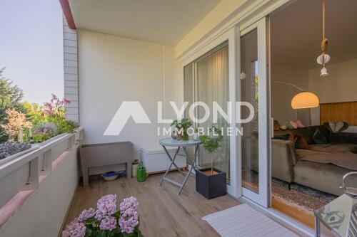 Foto - Etagenwohnung in Hamm zur Miete