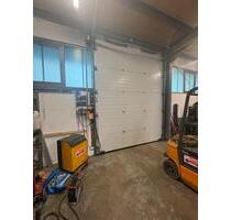Vermietung eines Hallenteils - 1.000,00&nbsp;EUR Kaltmiete, ca.&nbsp; 8,50&nbsp;m&sup2; in Worms (PLZ: 67550) Nördliche Vororte
