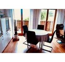DG-Wohnung mit Balkon - Raum Pollenfeld 50 qm