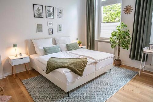 Foto - Furnished room in a shared apartemnt, Berlin-Mitte