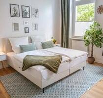 Furnished room in a shared apartemnt, Berlin-Mitte