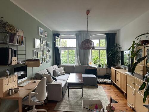 Foto - Wohnungflat, Zwischenmietetemporary rent 15.12.25 - 14.03.26