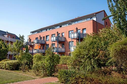 Foto - Behindertengerechte Wohnung, WBS erforderlich!
