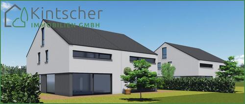 Foto - Zur Miete: Moderne Doppelhaushälfte - 2025 bezugsfertig - mit Garten - Carport in Odenthal-Blecher