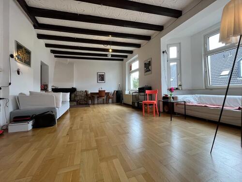 Foto - Seltene Gelegenheit in DO-Mitte! ETW mit Kamin, Dachterrasse