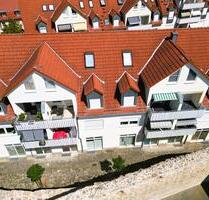 Gemütliche 1-RW in der Kylischen Passage - Sangerhausen