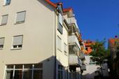 Foto - Etagenwohnung zur Miete in Sangerhausen