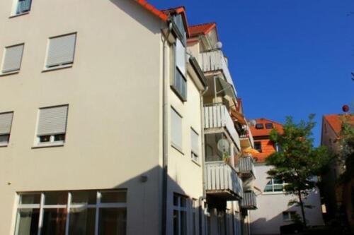 Foto - Etagenwohnung zur Miete in Sangerhausen