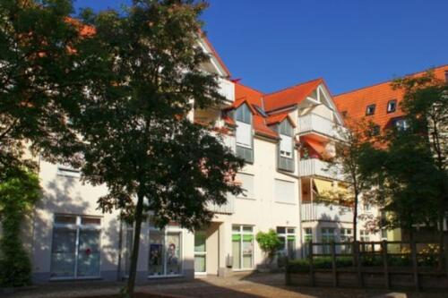 Foto - Etagenwohnung in Sangerhausen