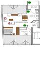 Foto - Etagenwohnung in Sangerhausen zur Miete