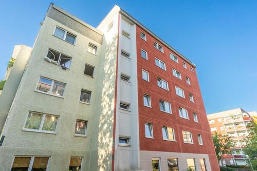 Foto - Etagenwohnung zur Miete in Chemnitz