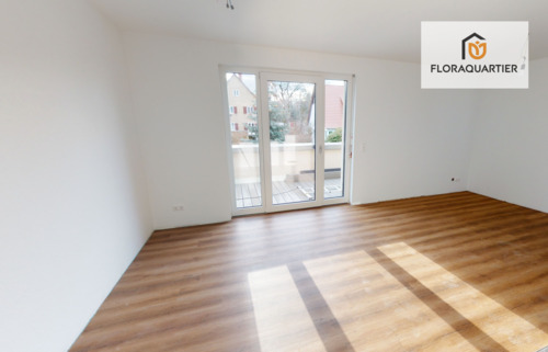 Foto - Komfortable Wohnung mit Balkon und EBK!