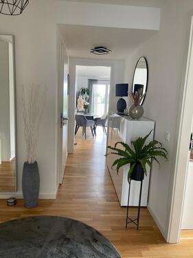 Foto - Etagenwohnung in Augsburg zur Miete