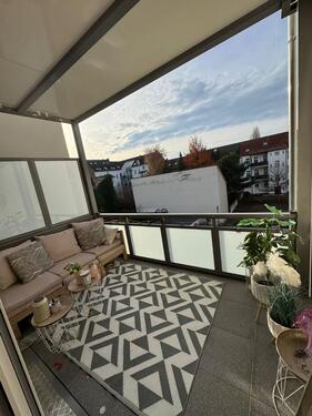 Foto - WBS- erforderlich !!!!! Wunderschöne 2-Zimmer-Wohnung im Neubau – verfügbar ab Januar 2026