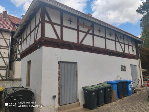 Foto - Mehrfamilienhaus, Wohnhaus in Hessisch Lichtenau