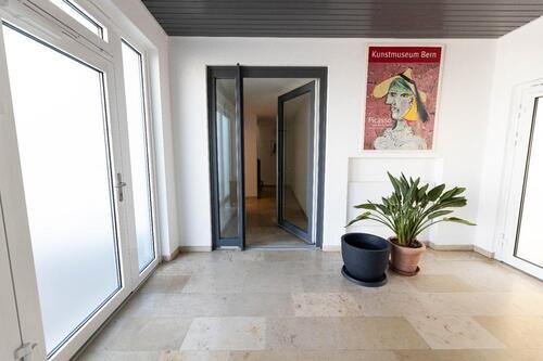 Foto - Erstbezug: Niedrigenergie 2,5-Zimmer-Wohnung mit Terrasse